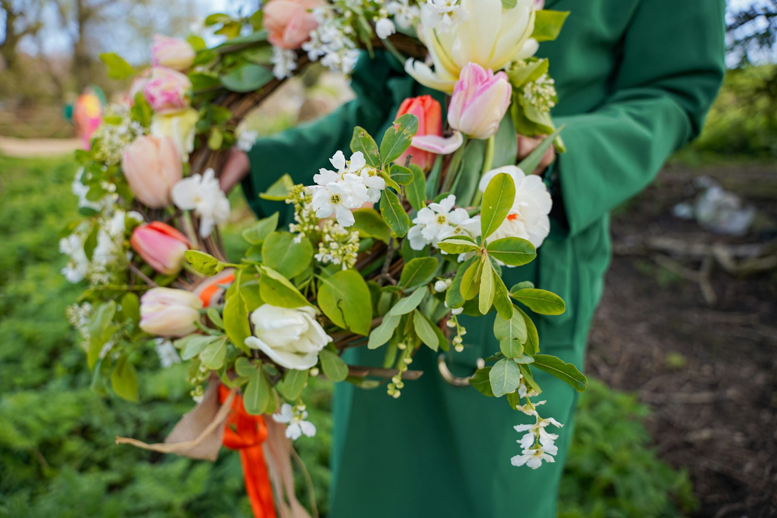 Funeral Wreath