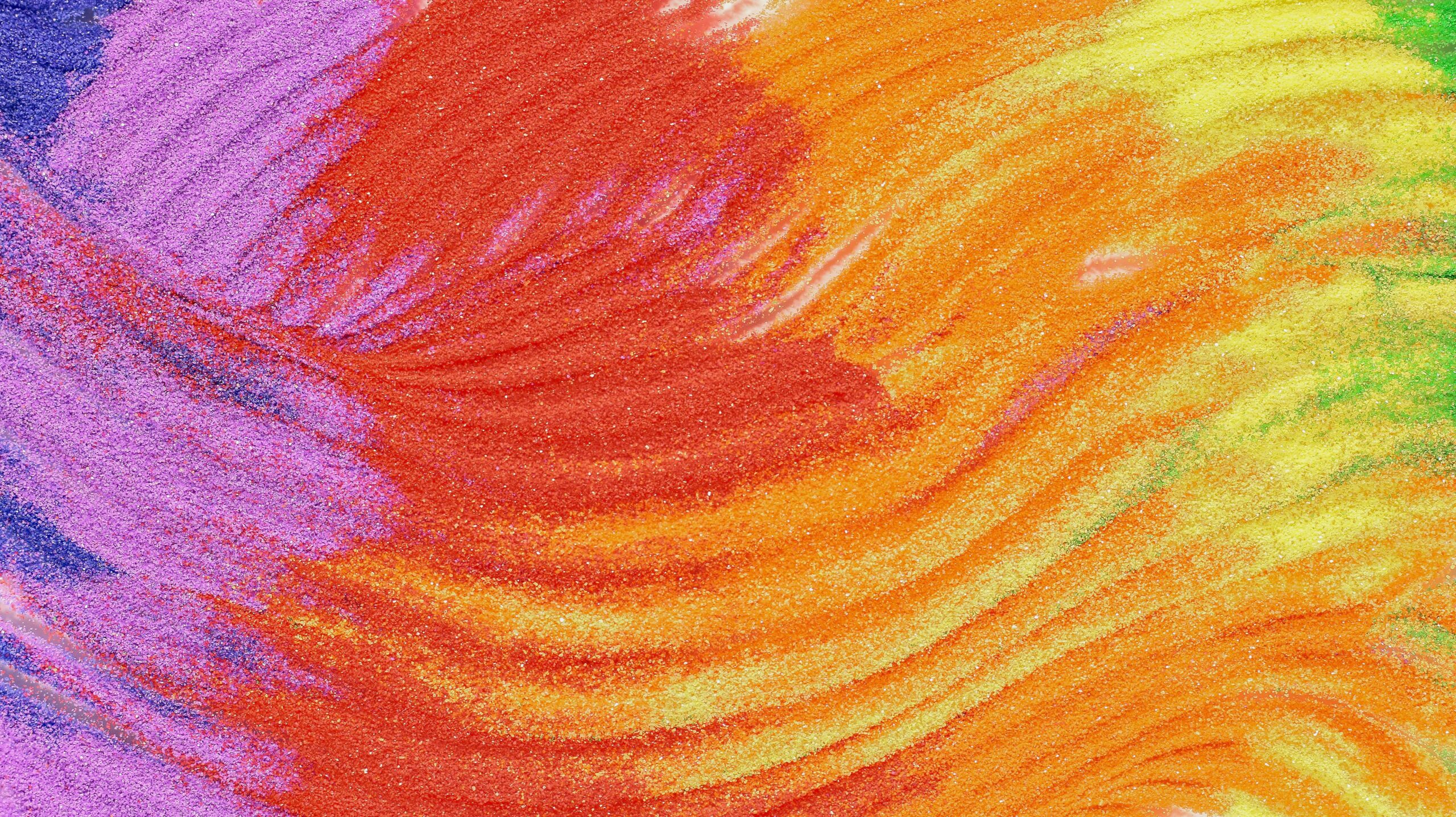 Rainbow Sand