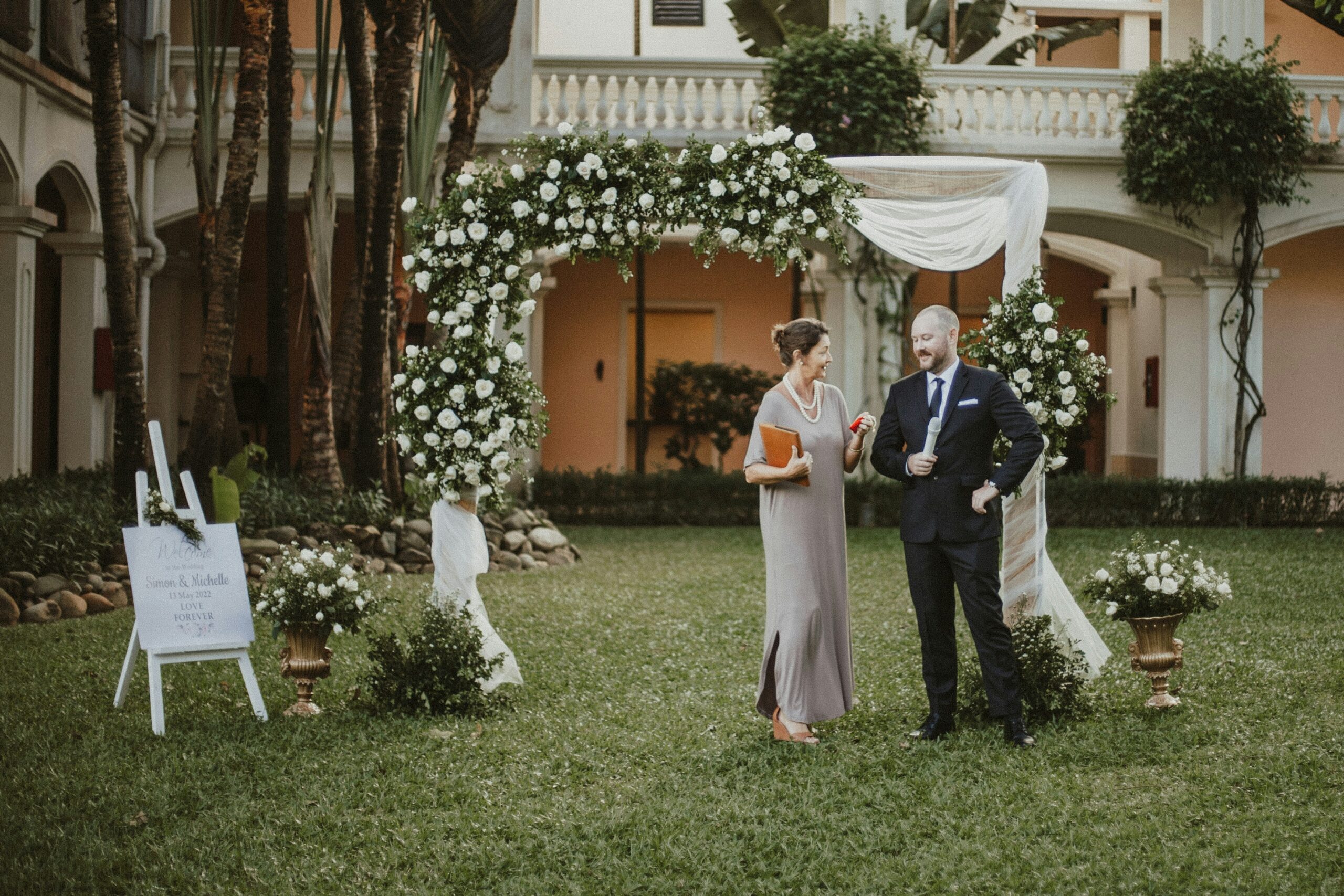 What Should be Included in a Wedding Ceremony?