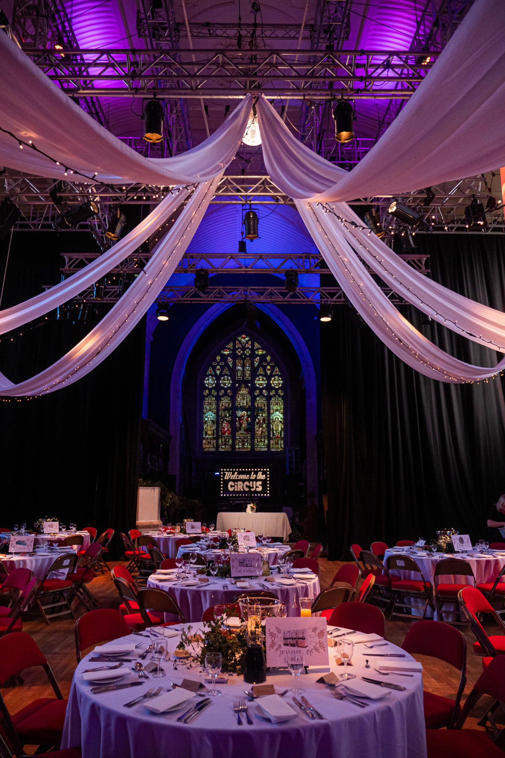 Circomedia Bristol Wedding