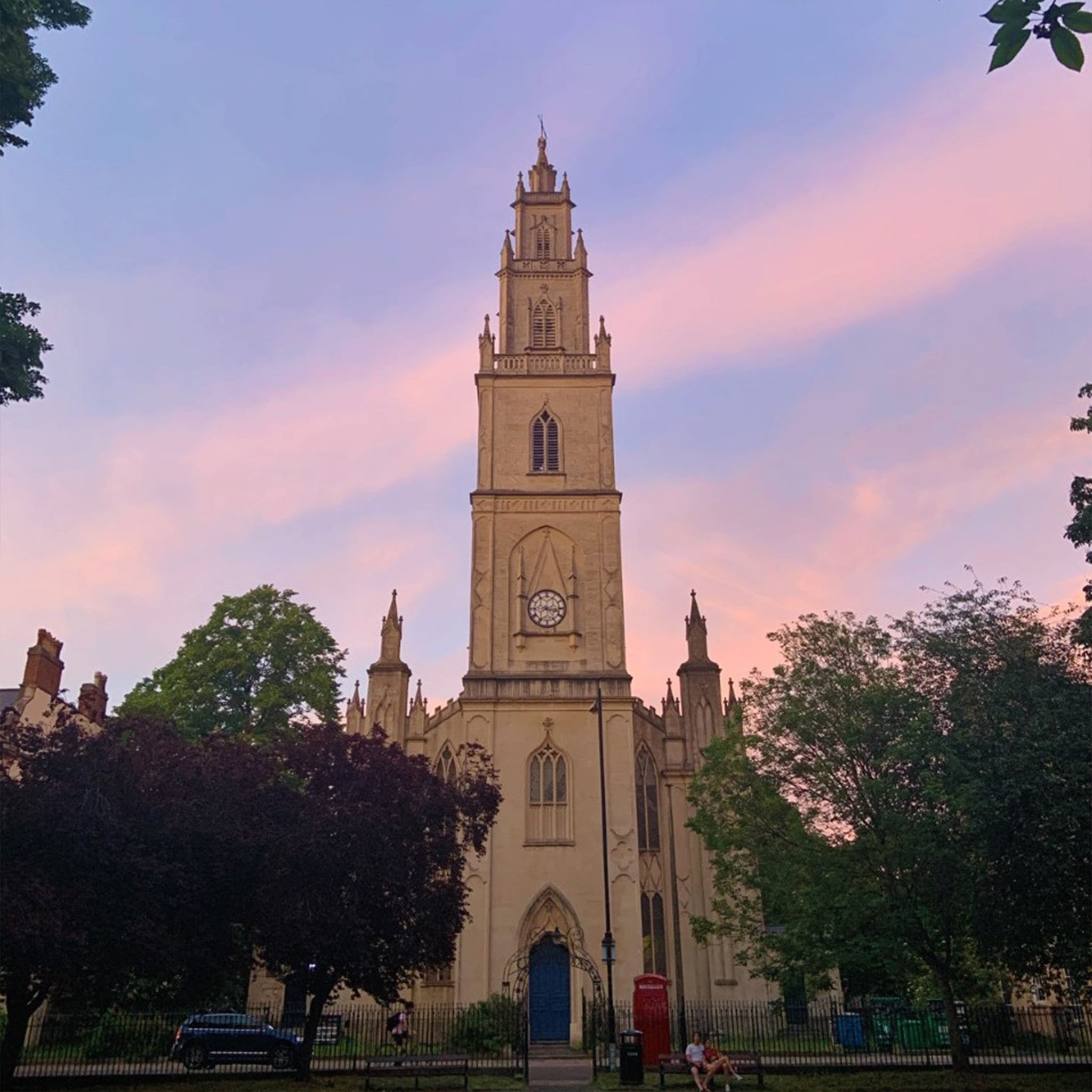 Circomedia St Paul's church