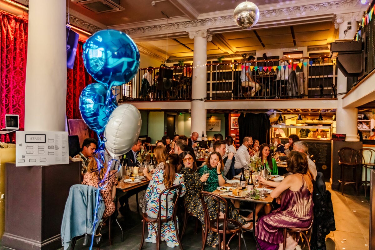 Old Market Assembly Wedding