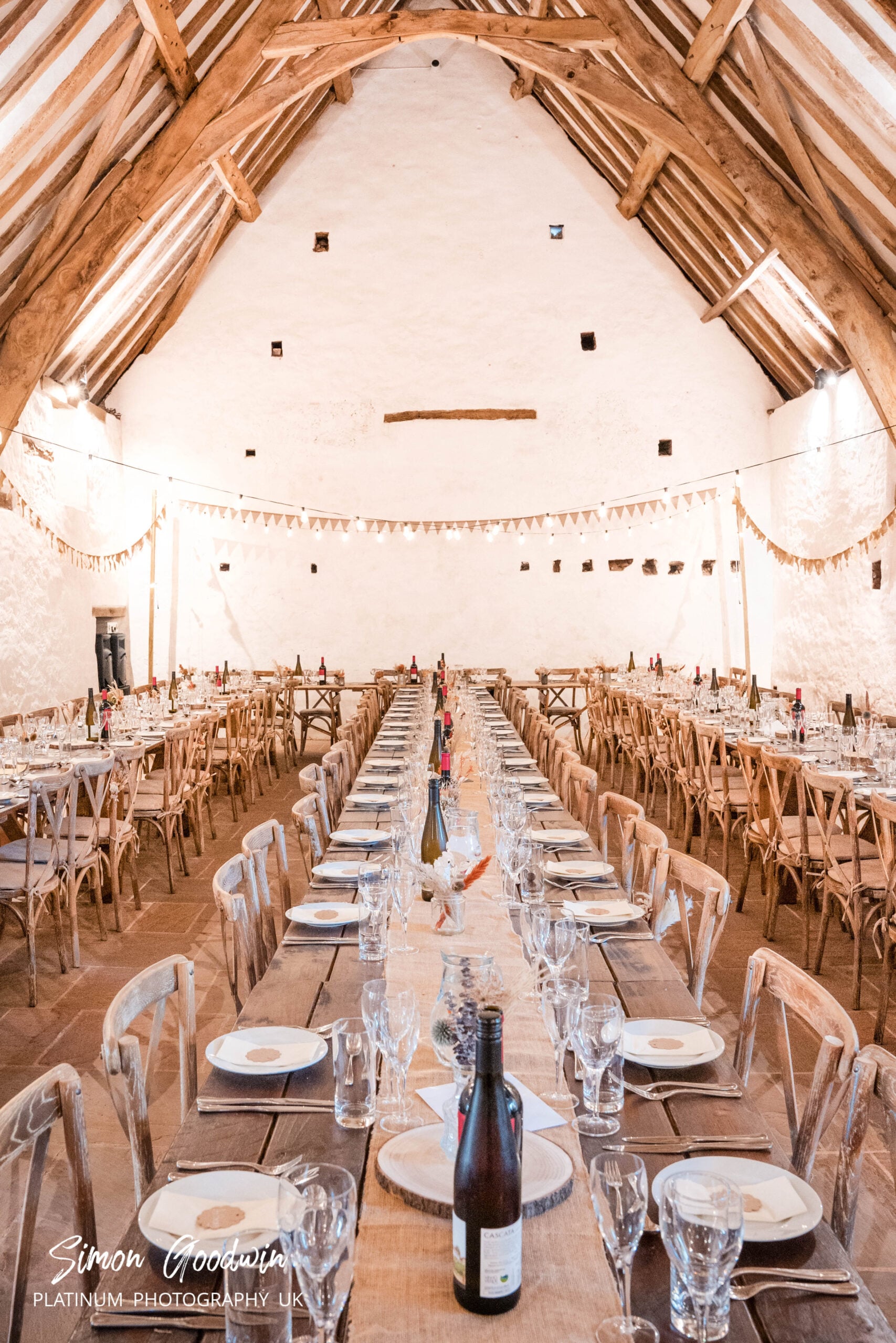 Winterbourne medieval barn