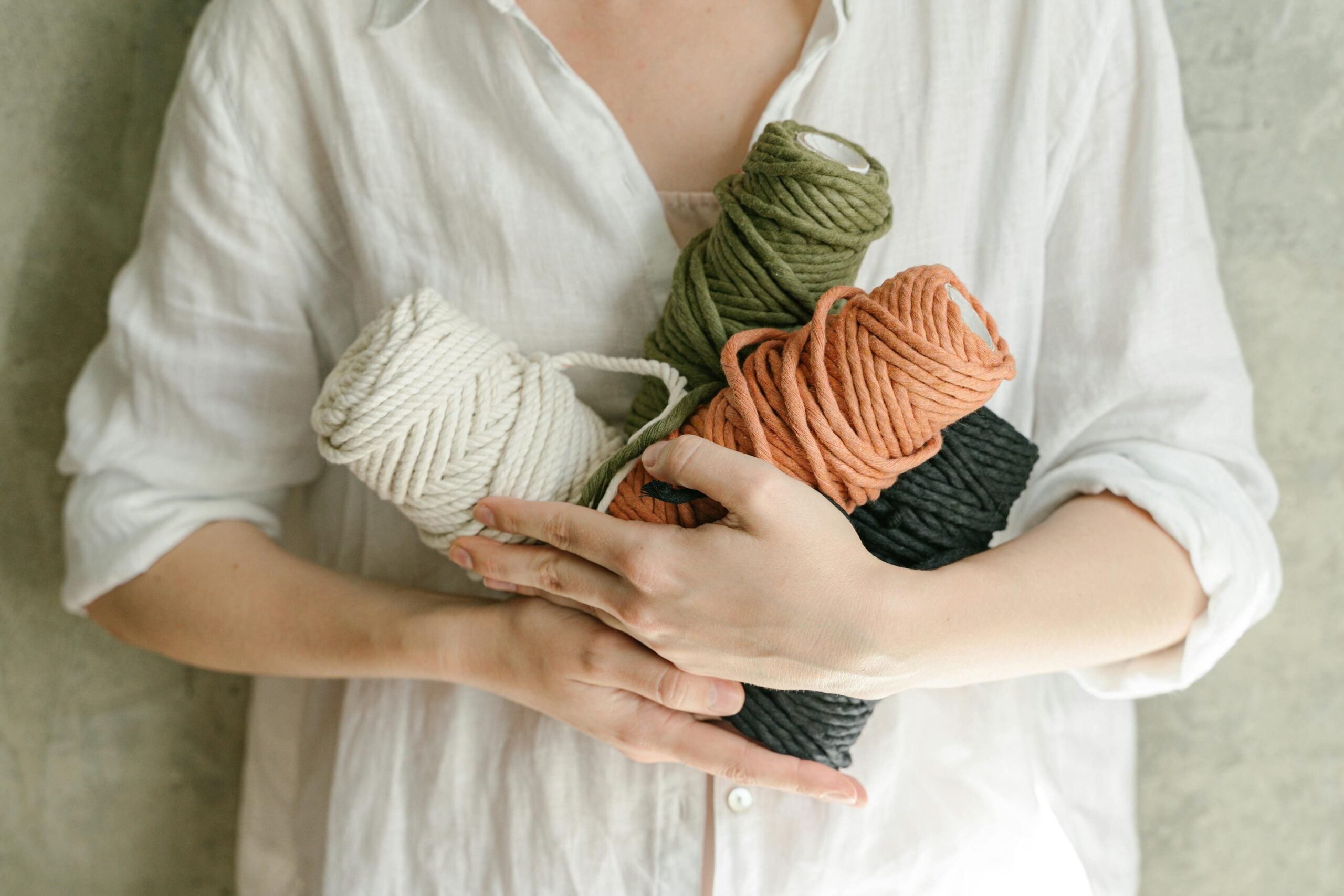 Cords for handfasting