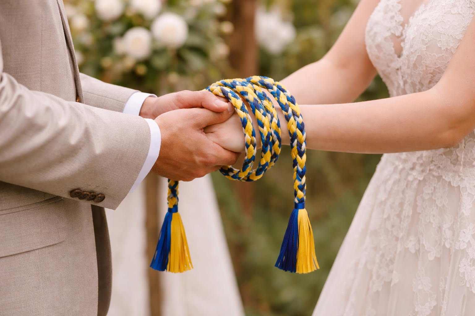 What is Handfasting?