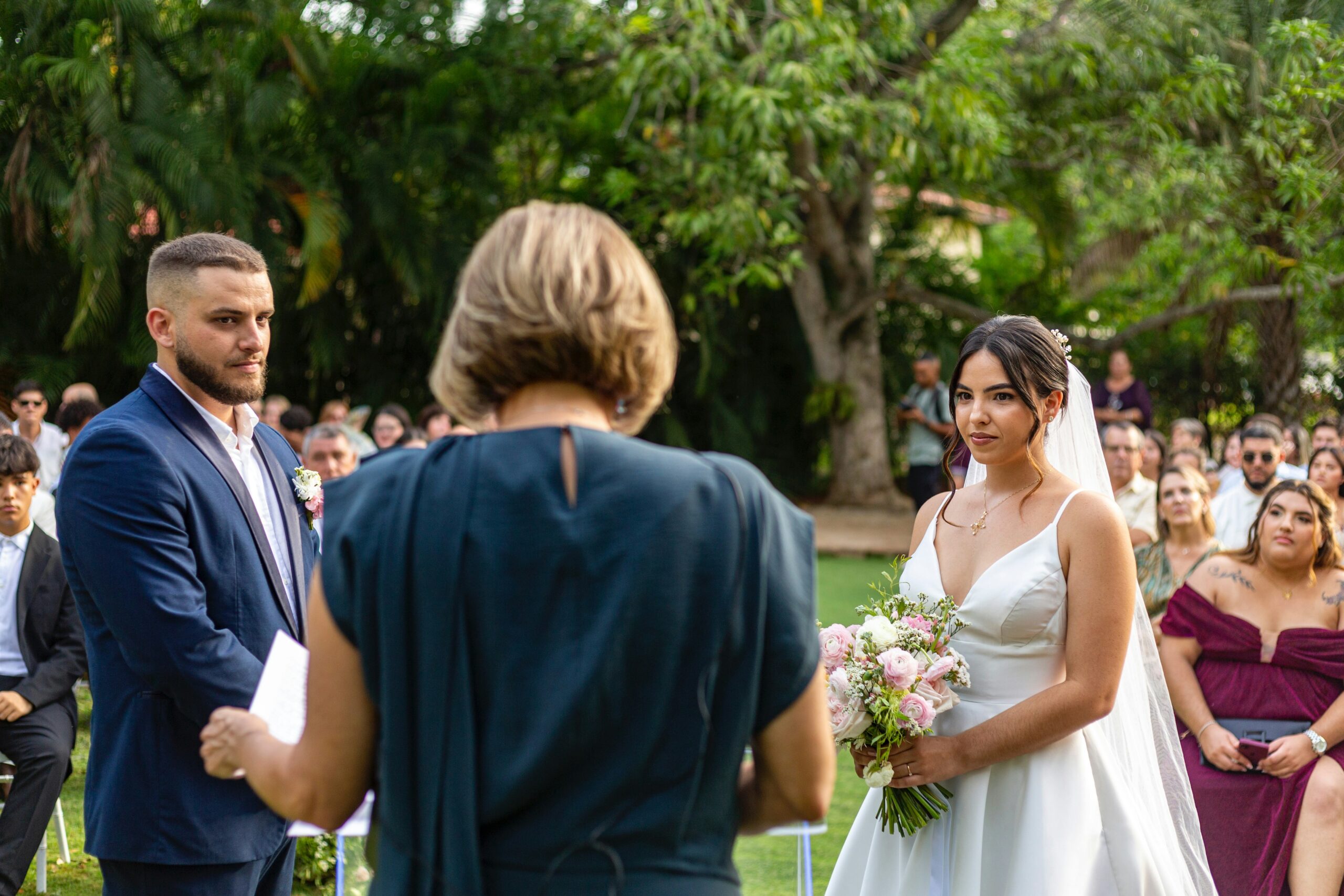 Do I Need a Wedding Celebrant?