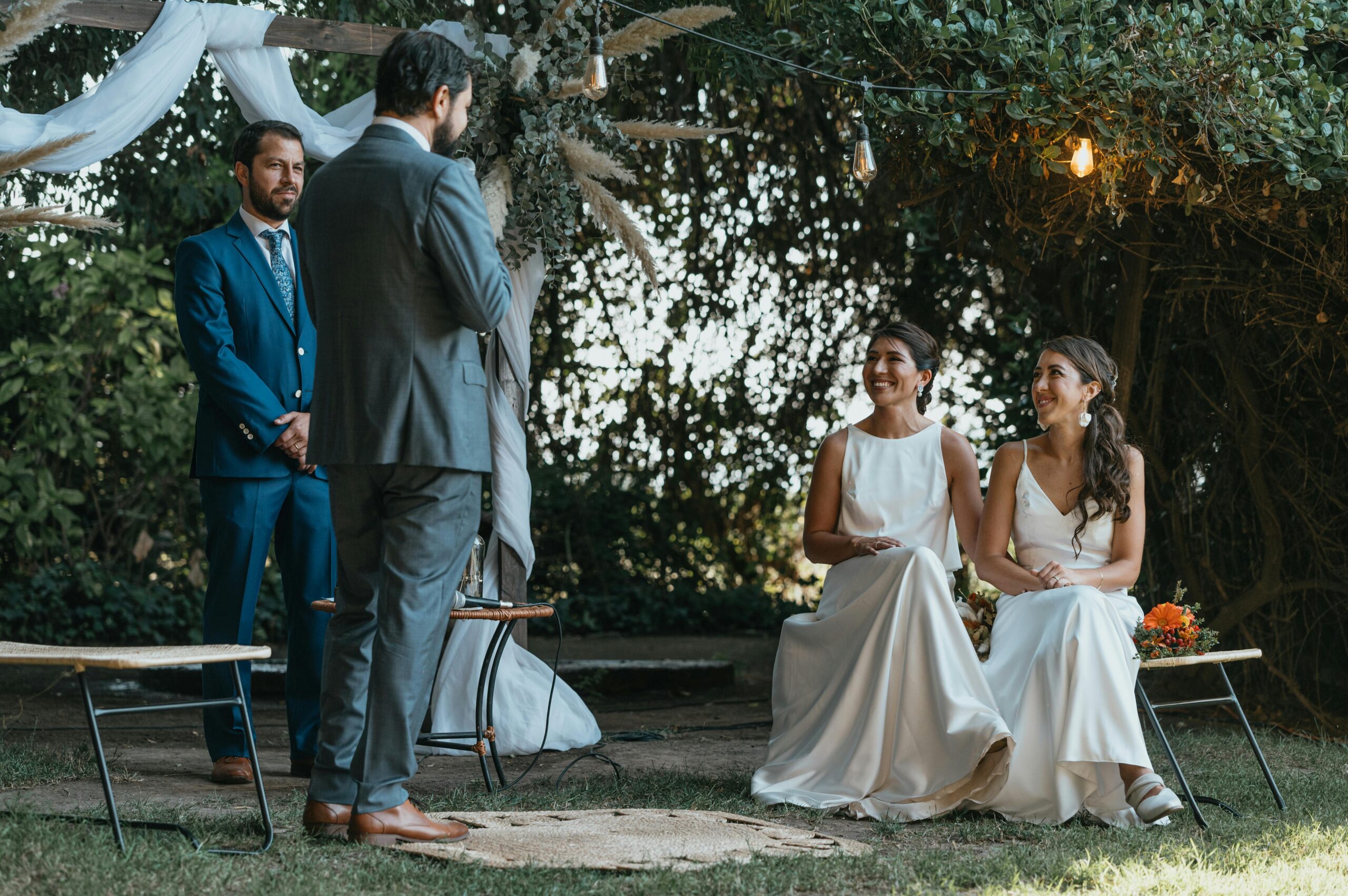 Speech at a Queer Wedding