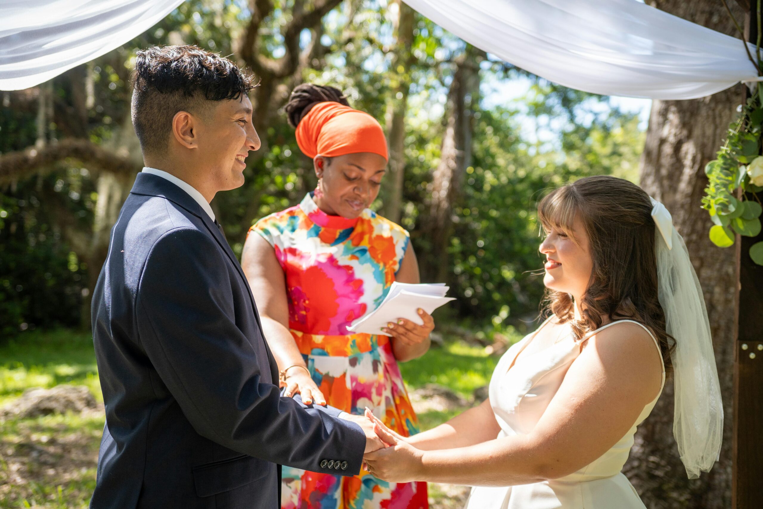 Wedding Celebrant Blessing